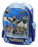 Mochila De Espalda Afa Messi Af020 Original 18''