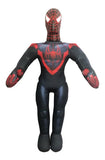 Muñeco Soft Miles Morales Spiderman Lic Marvel New Toys 1035