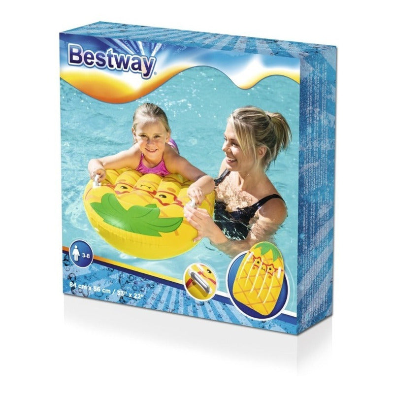Frutas Flotador Inflable Salvavidas Grande 42049 Bestway