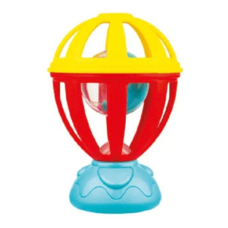 Sonajero Con Luz Y Sonido Para Bebe 0244 Original Winfun