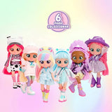 Cry Babies Muñeca Bff Fashion Dotty 20cm Wabro 99657
