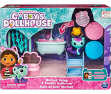 Gabby's Dollhouse Baño Coqueto Y Mimoso De Mercat Orig 36203
