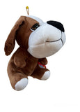 Peluche Perro Cabezon 20cm Phi Phi Toys 3913
