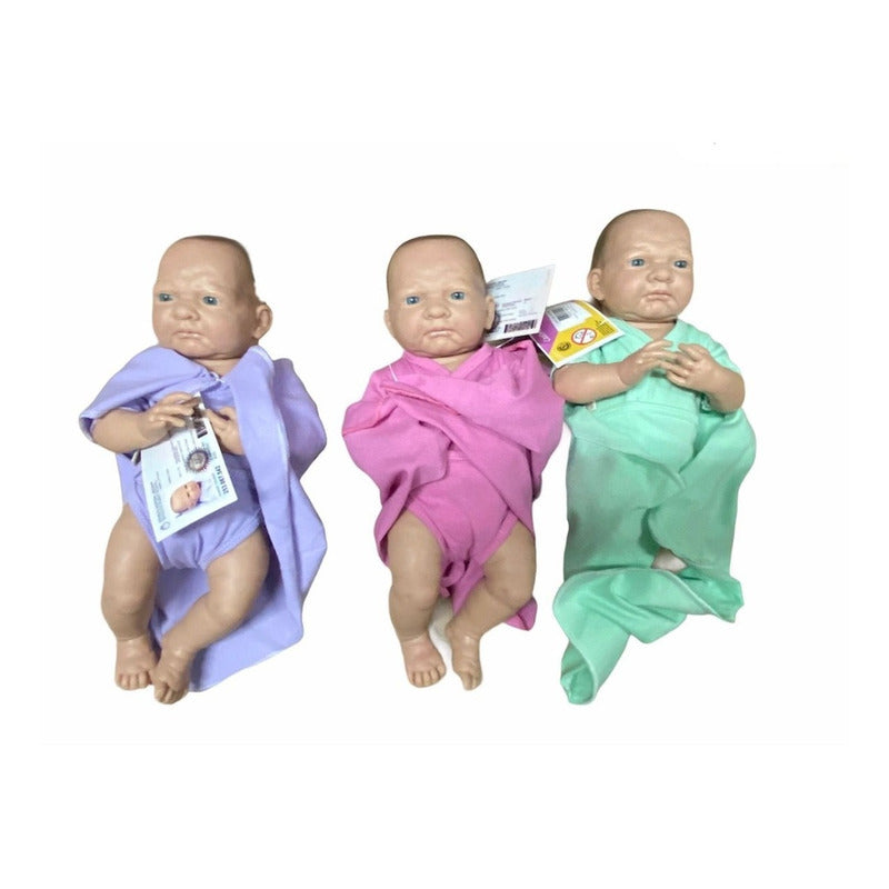 Muñecas Bebotes Reales Casita De Muñecas 108 Original