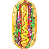 Hot Dog Flotador Inflable Salvavidas 43248 Bestway