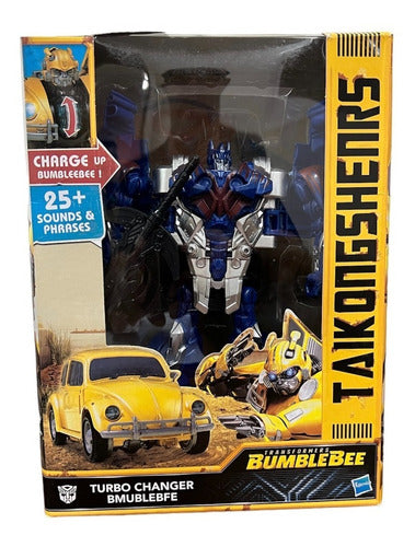 Convertibles Autos Transformers Change Robot 7384