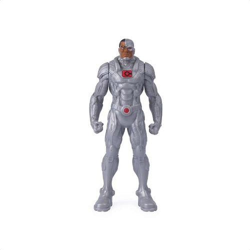 Cyborg Figura Articulada 15cm Original Dc 67803