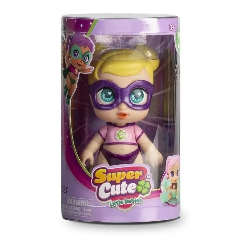 Muñeca Mini Super Cute Sofi Little Babies 12cm 1837