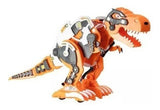 Dinobot Rex Interactivo Xtrem Bots Playking