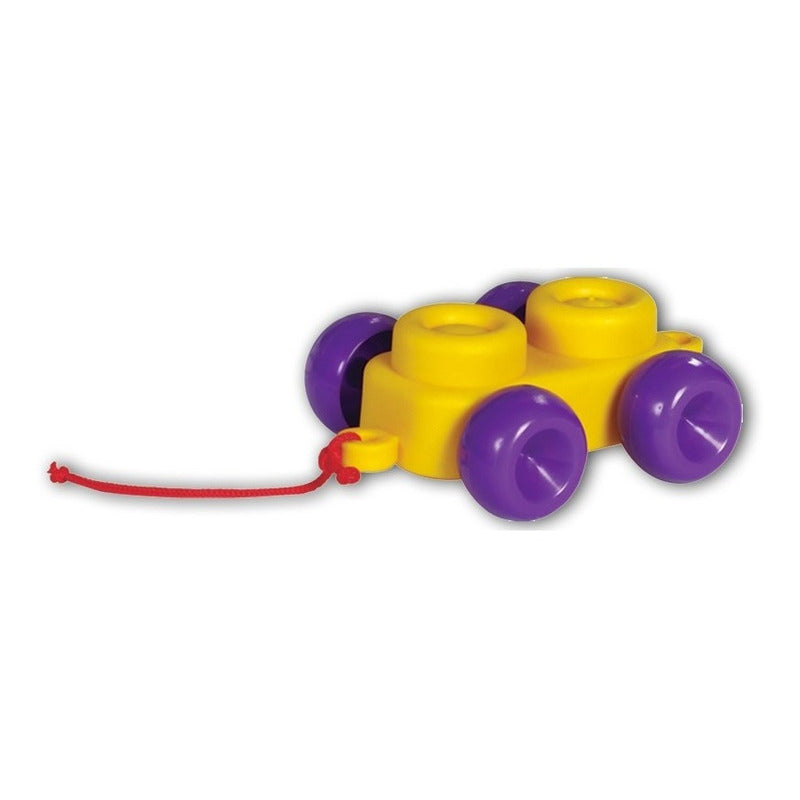 Rasti Piago Bloques Blandos Para Bebes 14 Piezas Dimare 1301