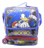 Lunchera Termica Sonic Con Licencia So252 Original