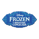 Frozen Microfono Dual Star Disney Original Ditoys