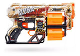 Pistola X-shot Skins Con 12 Dardos Original Zuru 7299