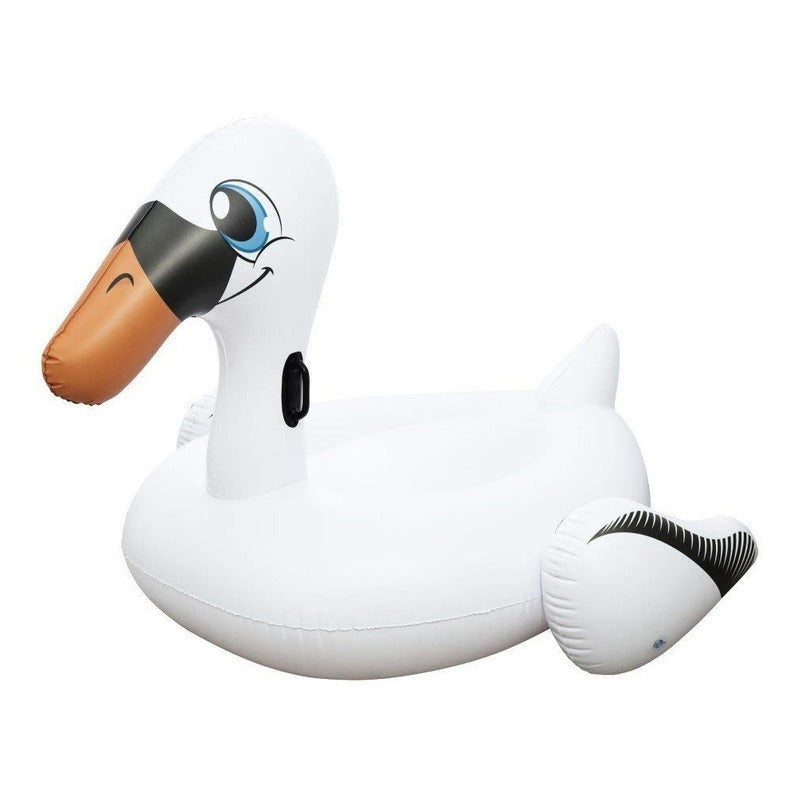 Cisne Flotador Inflable Salvavidas Grande 41109 Bestway