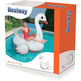 Cisne Flotador Inflable Salvavidas Grande 41111 Bestway