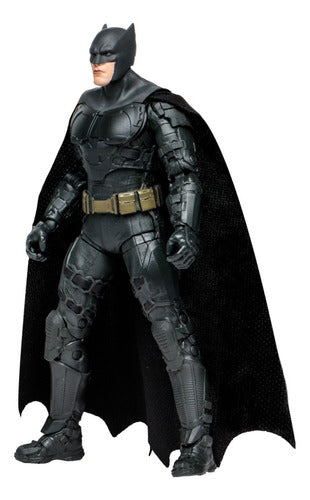 Batman Dark Figura Articulada 18cm Dc Multiverse Orig. 15518