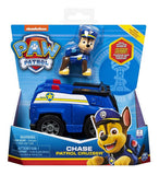 Paw Patrol Auto Con Figura Original 16775