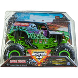 Monster Jam Vehiculo Metal Escala 1:24 Original 58700