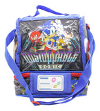 Lunchera Termica Sonic Con Licencia So252 Original