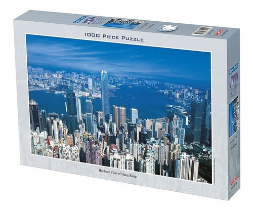 Rompecabezas Jigsaw Puzzle 1000 Piezas Tomax 3566