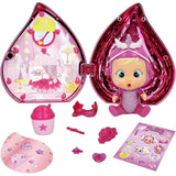 Cry Babies Muñeca Magic Tears Serie Pink Wabro 97994