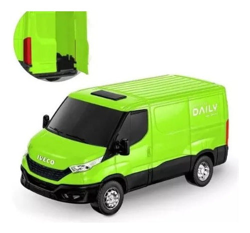 Camioneta Furgon Utilitario Iveco Daily Ikusual47