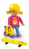 Flockys La Skater Juego Original De Dimare