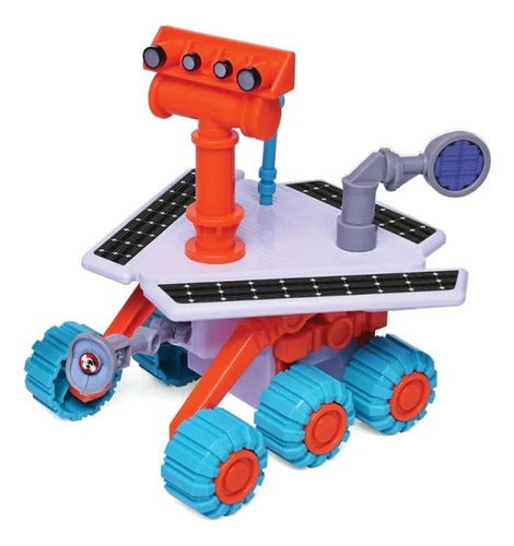 Vehiculo Rover 1 Mision A Marte Astro Venture 63157 Wabro