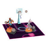 Space Jam New Legacy Playset Juego C/2 Figuras Orig. 14576