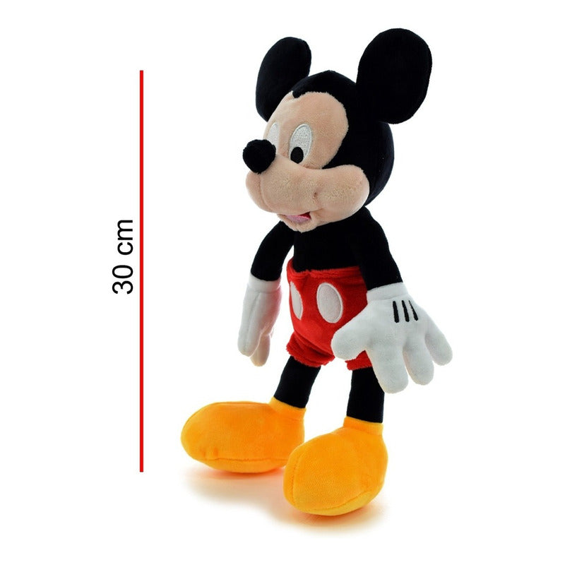 Disney Peluche grande de Mickey clásico