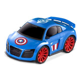 Avengers Spiderman Auto Coche Battle Racer Orig. Arbrex 1935