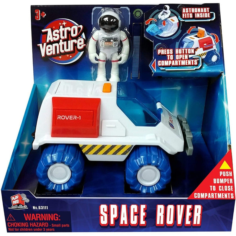 Coche Espacial Rover Astro Venture 63111 Wabro