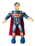 Muñeco Soft Superman Liga De La Justicia Original New Toys