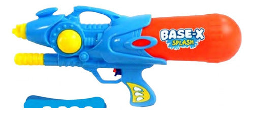 Pistola De Agua 35cm Lanzador Agua 8192