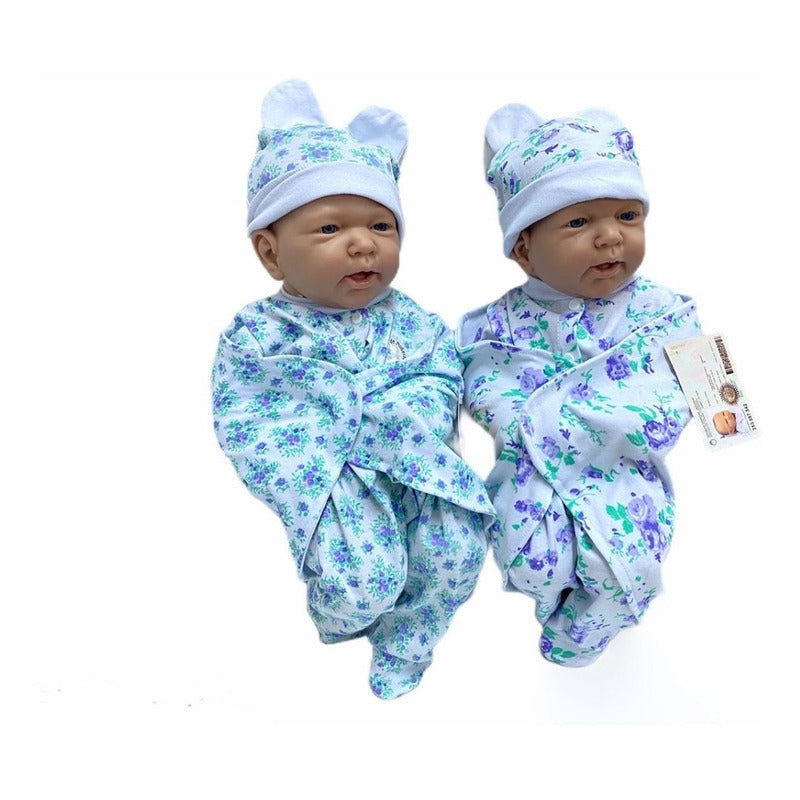 Muñecas Bebotes Reales Casita De Muñecas 126 Original