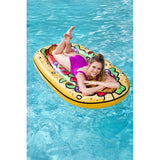 Hot Dog Flotador Inflable Salvavidas 43248 Bestway