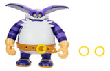 Figura Big The Cat 10 Cm + Accesorios - Sonic