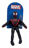 Muñeco Soft Miles Morales Spiderman Lic Marvel New Toys 1035