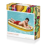 Hot Dog Flotador Inflable Salvavidas 43248 Bestway