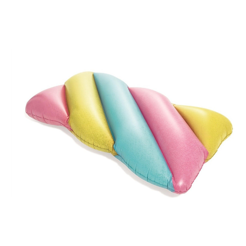 Colchoneta Inflable Forma Marshmallows Bestway 43187