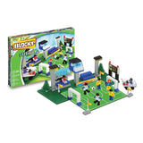 Blocky Futbol 2 Con 165 Piezas Original Dimare