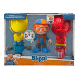 Blippi Job Explore Figura Coleccionable Original Wabro 86153