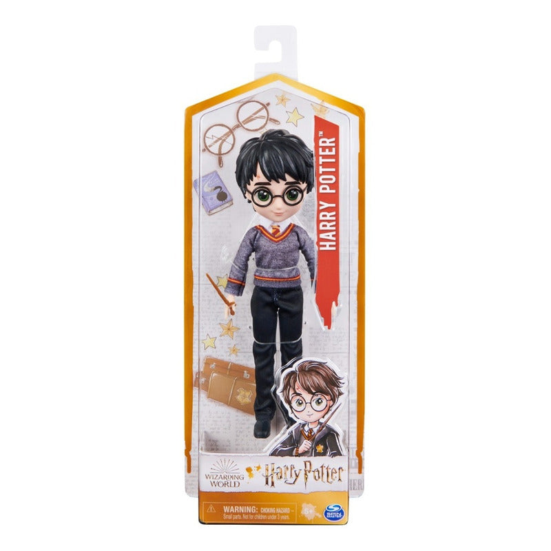 Harry Potter Figura Harry Potter 20cm Original 6061836