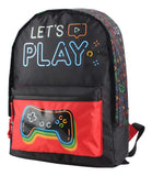 Mochila De Espalda Gamer 17'' Wabro 11056