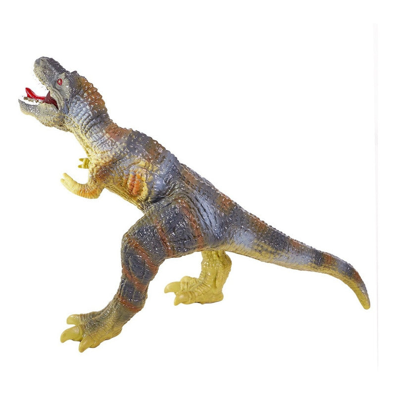 Dinosaurio Soft Con Sonido De Aire 20cm Varios Modelos 99563
