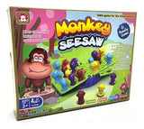 Monkey Seesaw Juego De Mesa Sebigus 53944