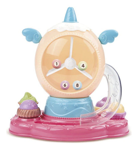 Bunny Boutique Set Candy Machine Con Conejita Ditoys 2551