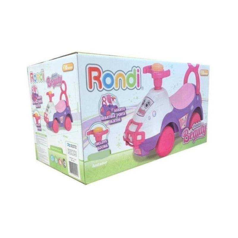 Andador Para Bebes Beauty Rondi 2024