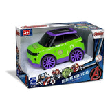 Avengers Spiderman Auto Coche Battle Racer Orig. Arbrex 1935