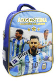 Mochila De Espalda Afa Messi Jardin Af001 Original 12''